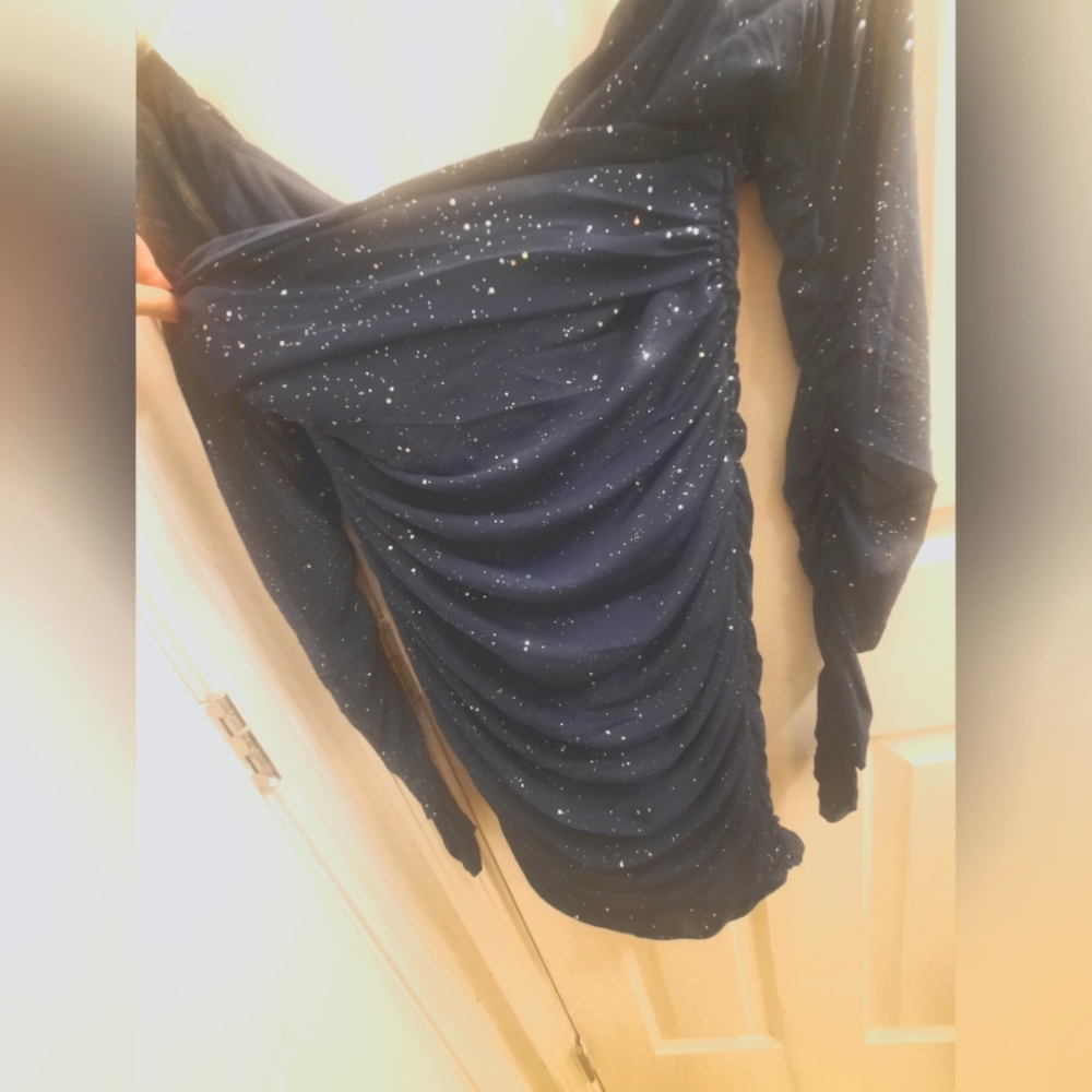 Women's sparkly dress size xlarge